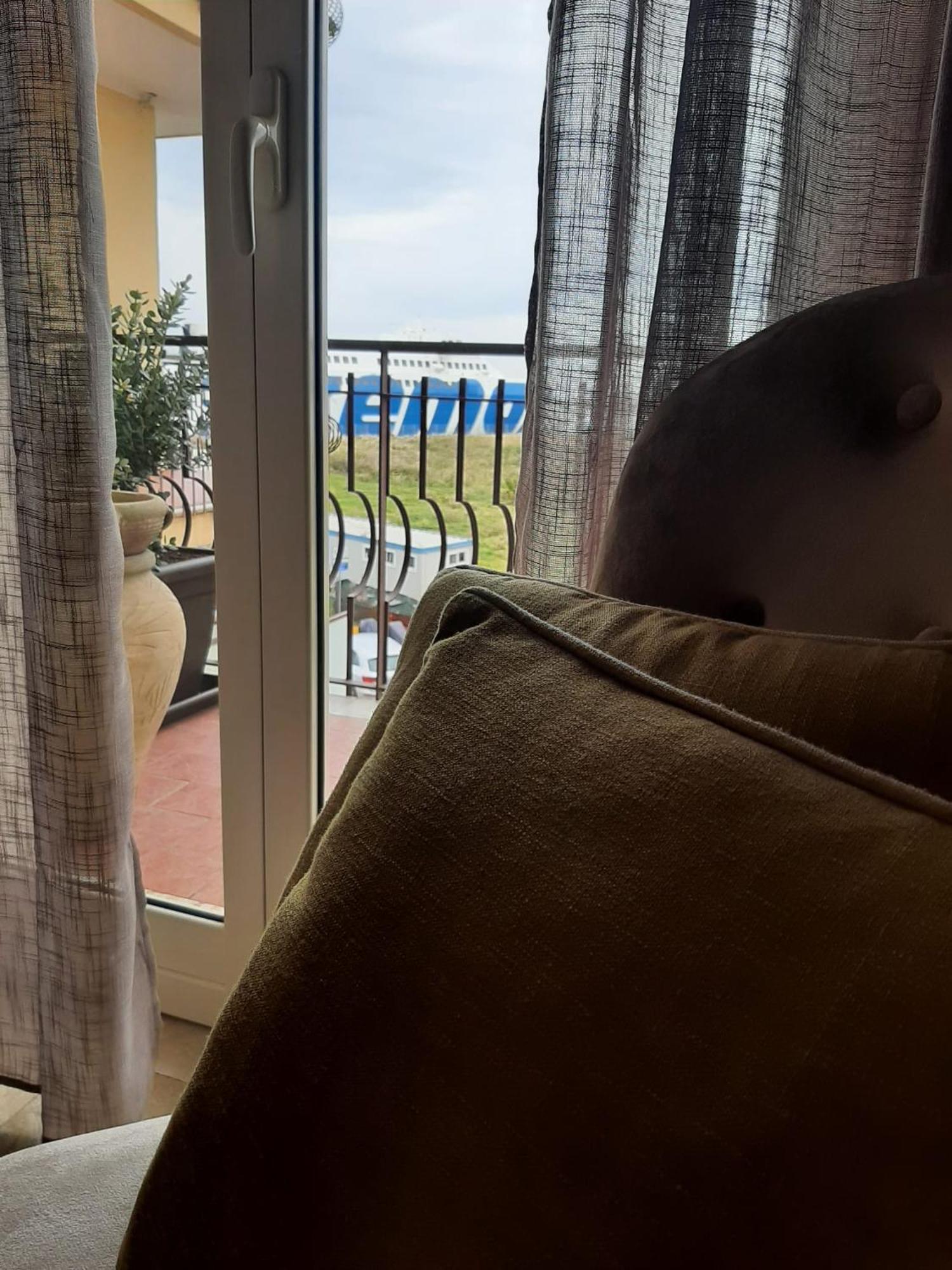 Baaria Porto Rooms Милацо Екстериор снимка