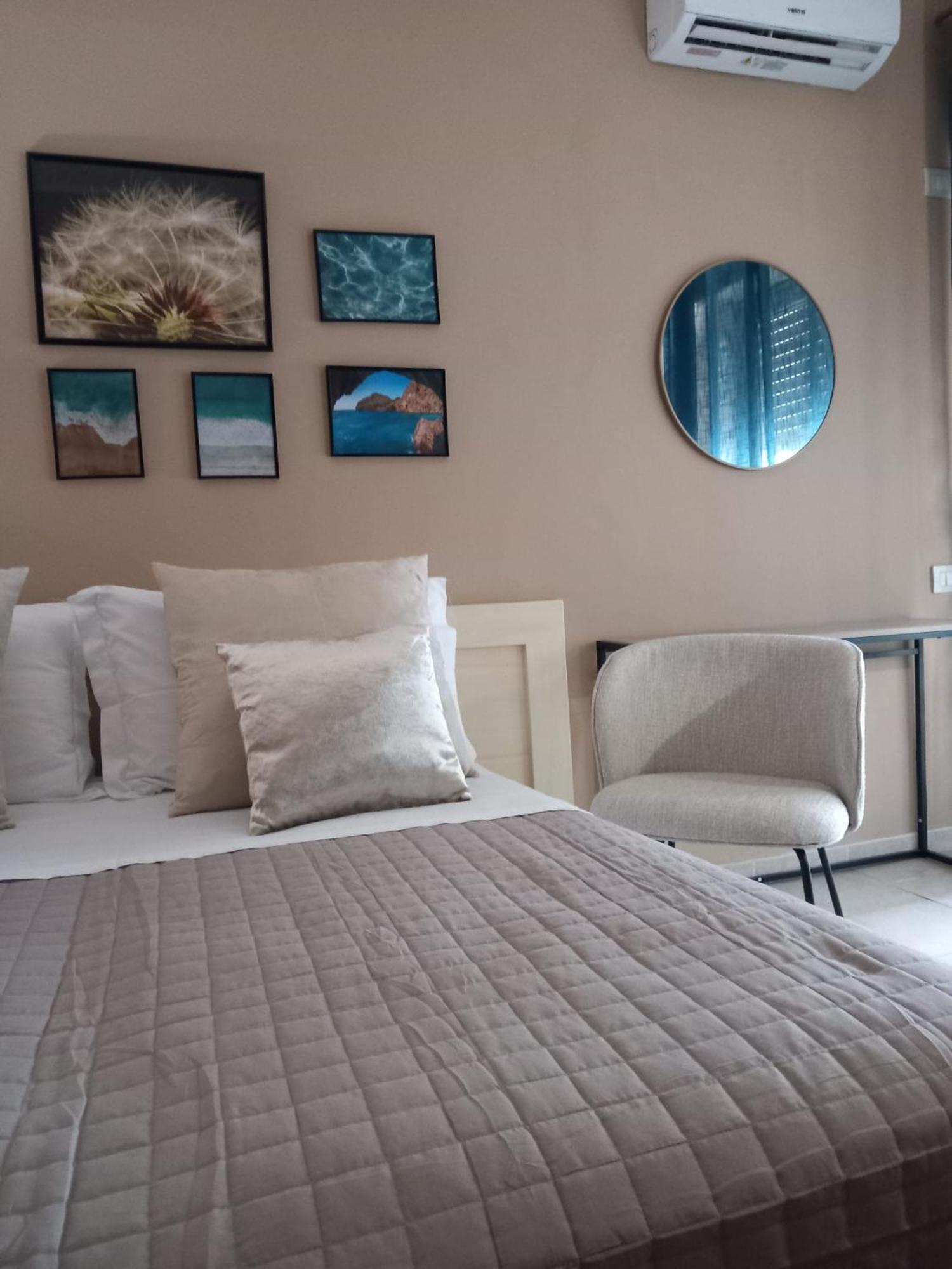Baaria Porto Rooms Милацо Екстериор снимка