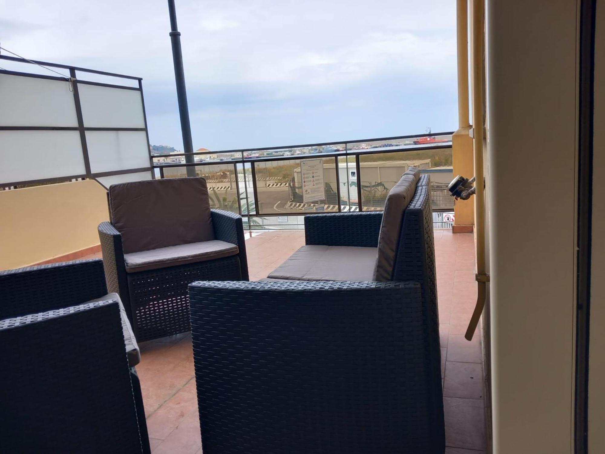 Baaria Porto Rooms Милацо Екстериор снимка