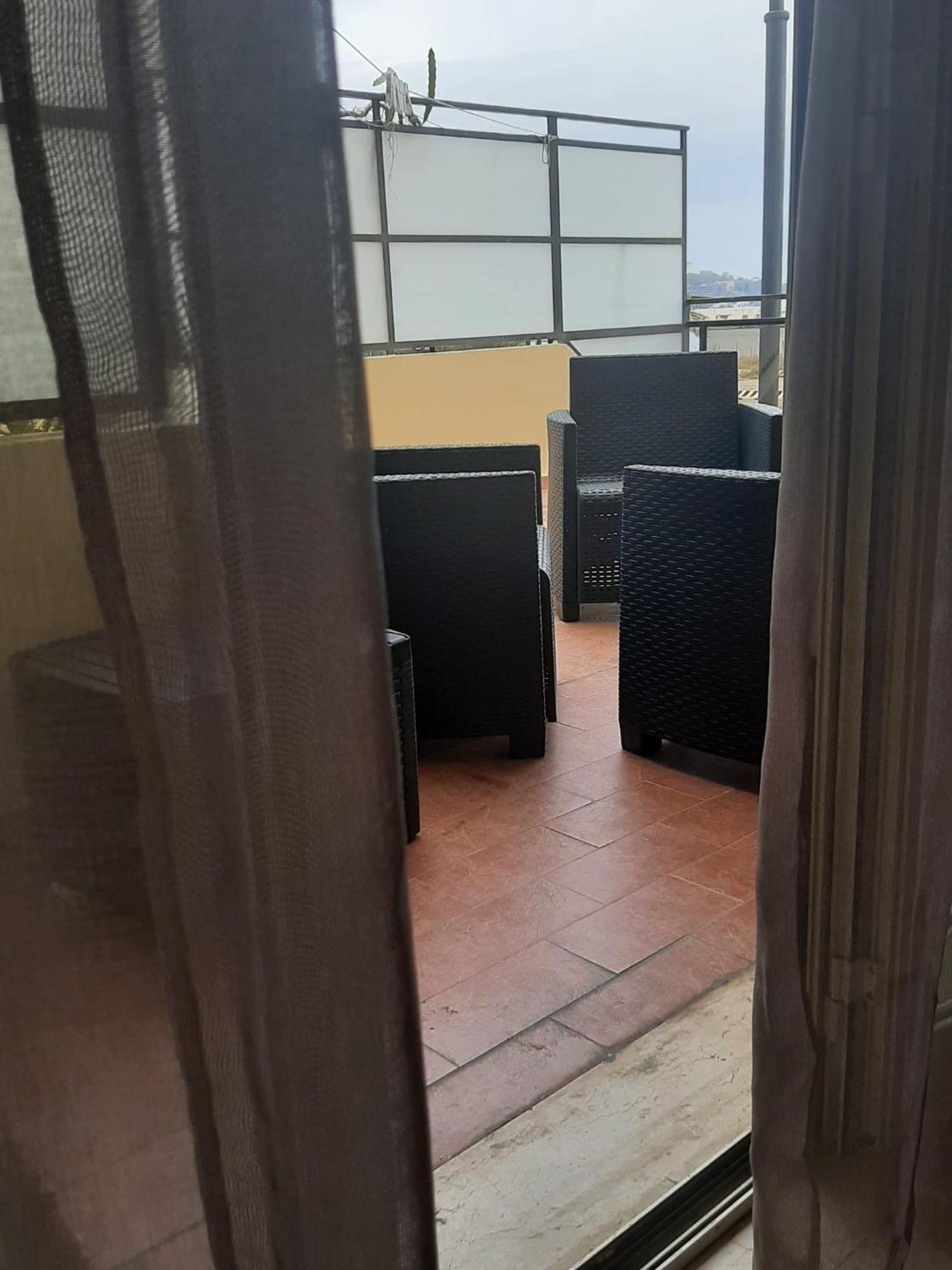 Baaria Porto Rooms Милацо Екстериор снимка